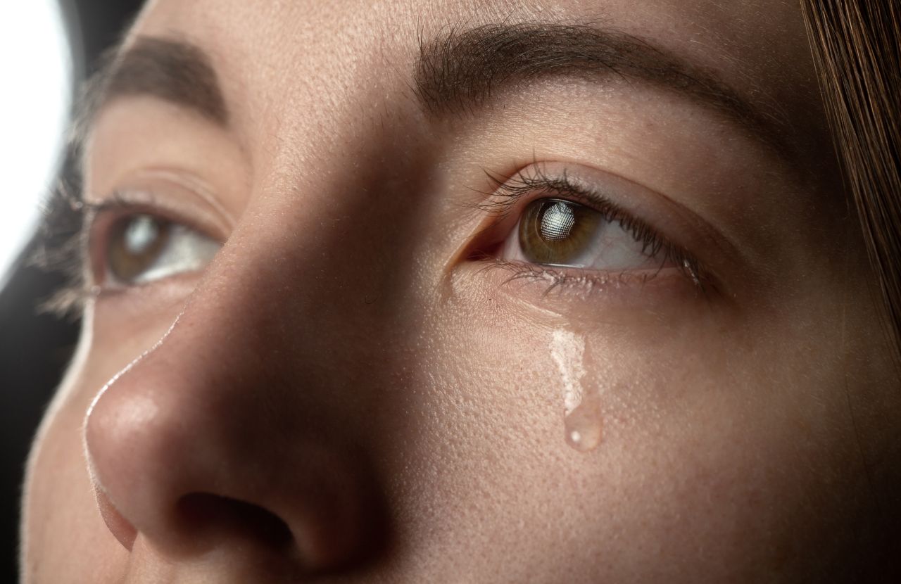llorar de dolor - Testimonio desde Chile
