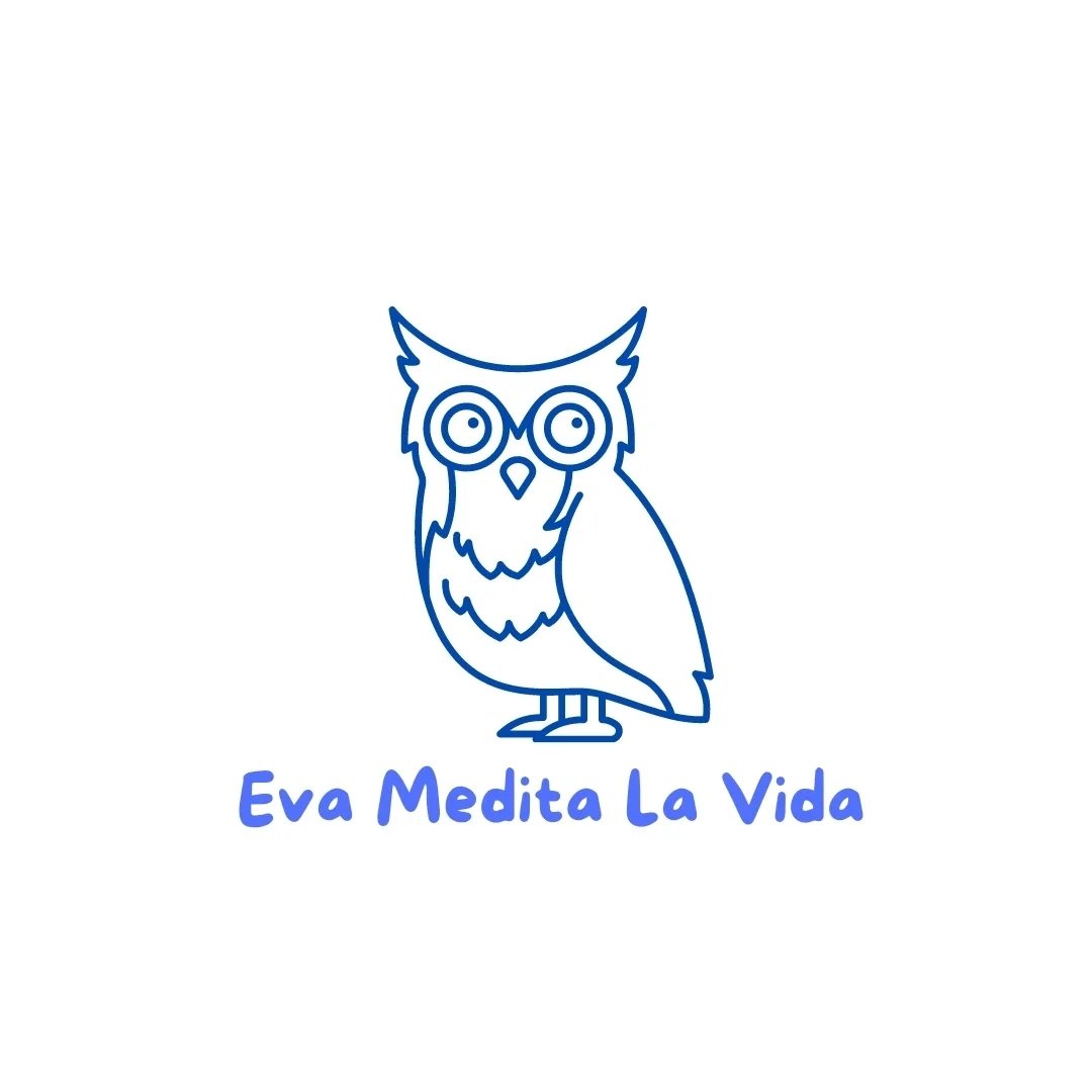 Logo Eva Medita la vida