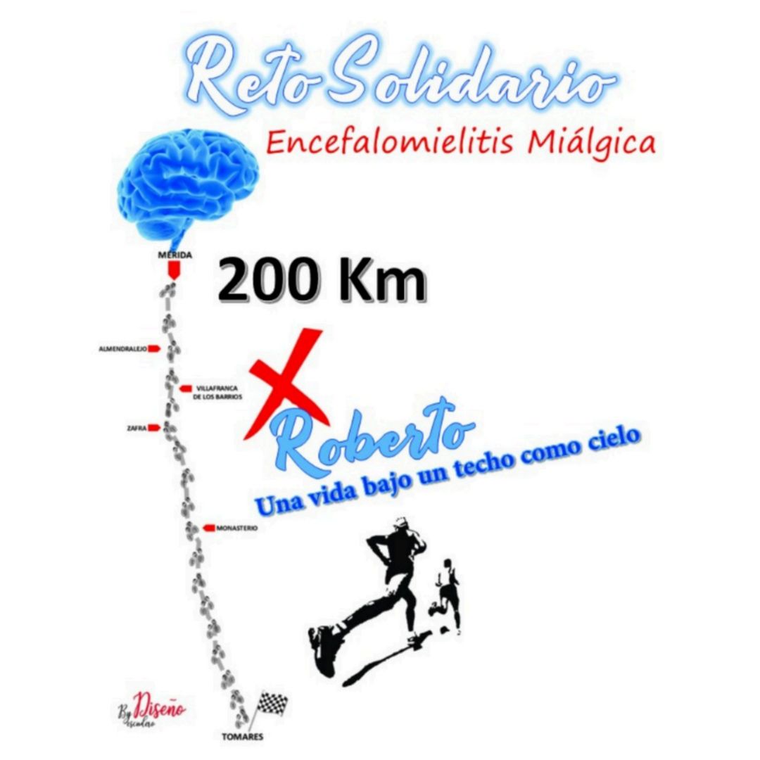 Reto Solidario Encefalomielitis Mialgica