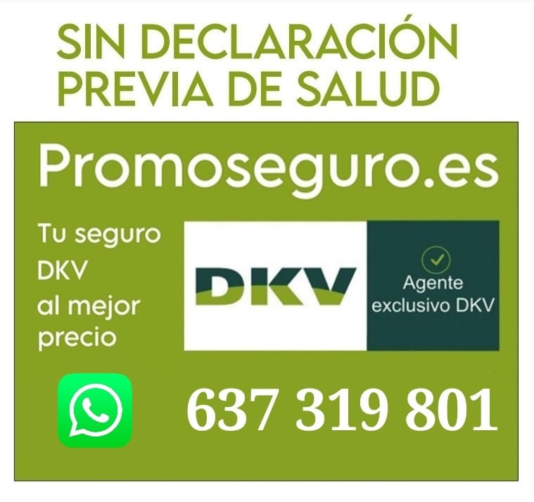 DKV NUEVO Promoseguro.es - agente exclusivo dkv - David Jiménez