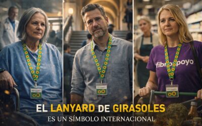 🌻Movimiento Girasol: visibilidad para las discapacidades invisibles